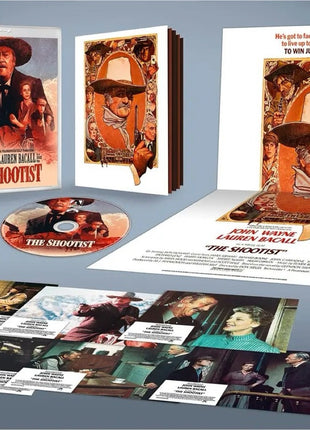 Shootist: Limited Edition (Blu-ray)