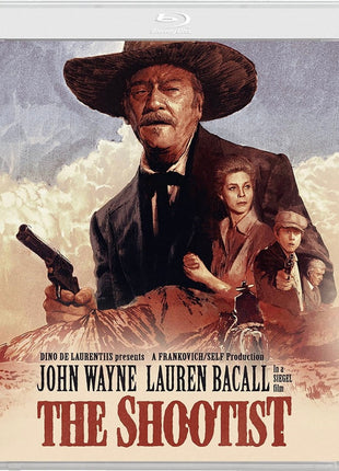 Shootist: Limited Edition (Blu-ray)