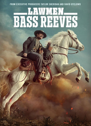 Lawmen: Bass Reeves
