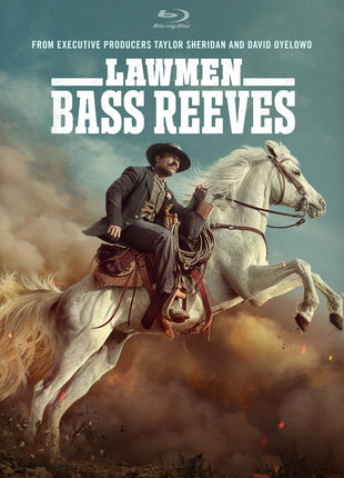 Lawmen: Bass Reeves (Blu-ray)