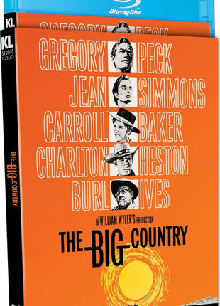 Big Country: Special Edition (Blu-ray)