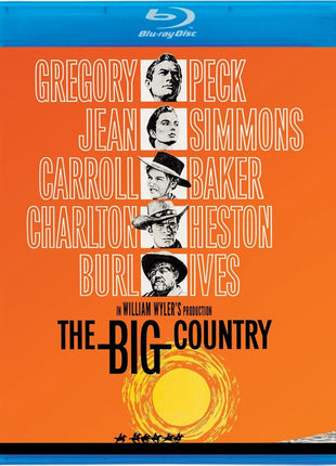 Big Country: Special Edition (Blu-ray)