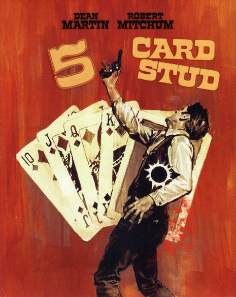 5 Card Stud: Limited Edition (Blu-ray)