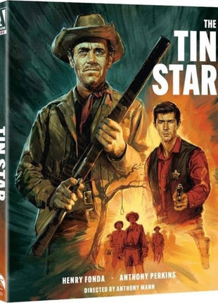 Tin Star: Special Edition (Blu-ray)