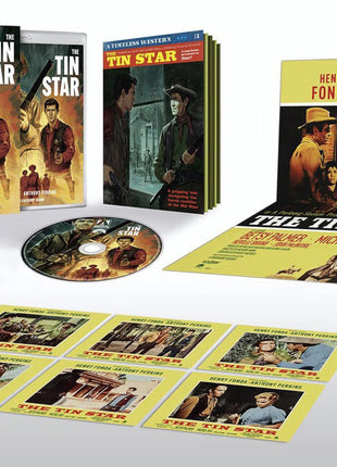 Tin Star: Special Edition (Blu-ray)