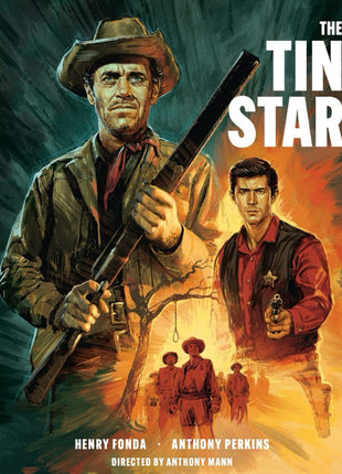 Tin Star: Special Edition (Blu-ray)