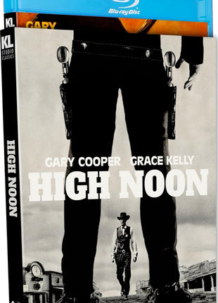 High Noon: Special Edition (Blu-ray)