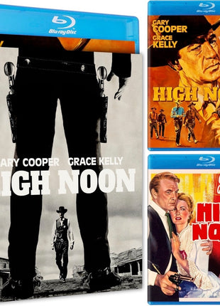 High Noon: Special Edition (Blu-ray)