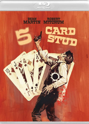 5 Card Stud (Blu-ray)