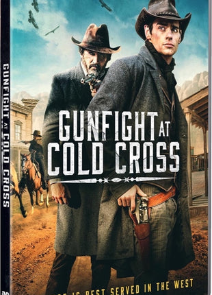 Gunfight At Cold Cross