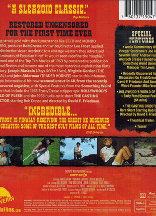 Hot Spur (Blu-ray)