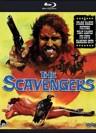 Scavengers (Blu-ray)
