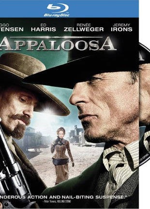 Appaloosa (Blu-ray)(Reissue)