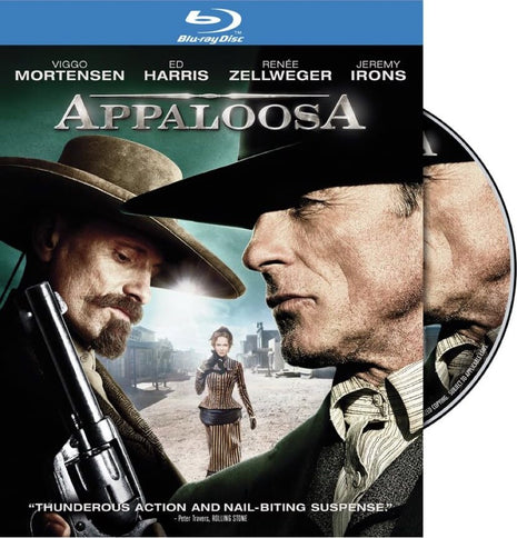 Appaloosa (Blu-ray)(Reissue)