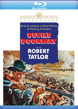 Devil's Doorway: Warner Archive Collection (Blu-ray)