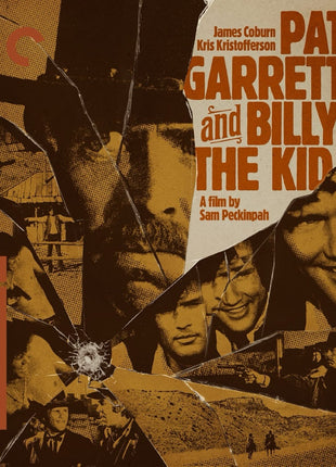 Pat Garrett And Billy The Kid: Criterion Collection (Blu-ray)
