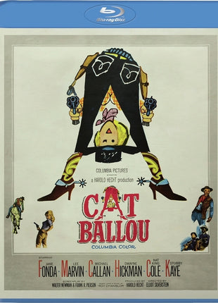 Cat Ballou (Blu-ray)
