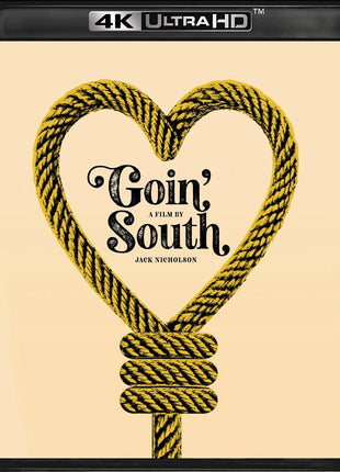 Goin' South (4K Ultra HD/Blu-ray)