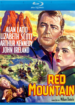 Red Mountain (Blu-ray)