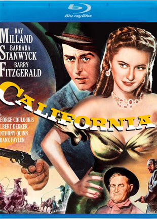 California (Blu-ray)