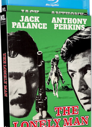 Lonely Man (Blu-ray)