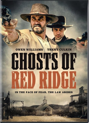 Ghosts Of Red Ridge