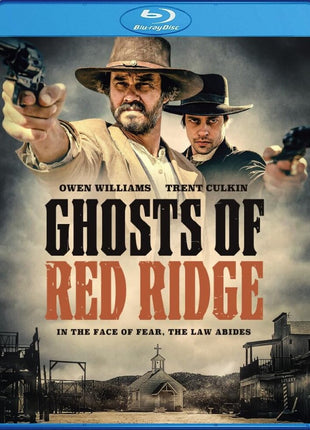 Ghosts Of Red Ridge (Blu-ray)