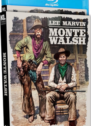 Monte Walsh: Special Edition (1970)(Blu-ray)