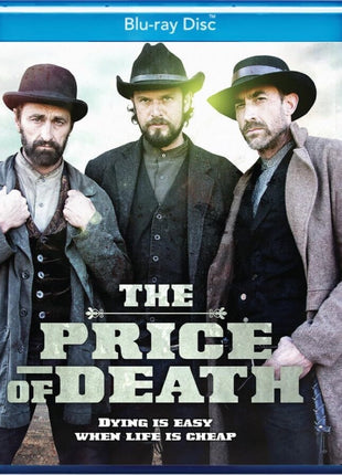 Price Of Death (Blu-ray)