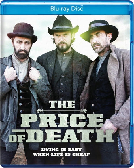 Price Of Death (Blu-ray)