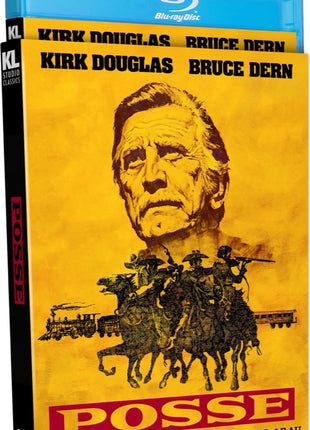 Posse: 50th Anniversary Edition (Blu-ray)