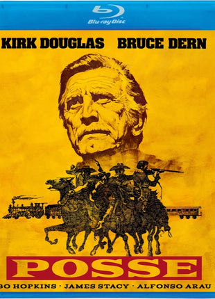 Posse: 50th Anniversary Edition (Blu-ray)