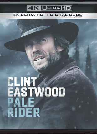 Pale Rider (4K Ultra HD)