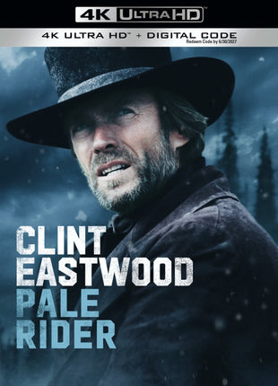 Pale Rider (4K Ultra HD)