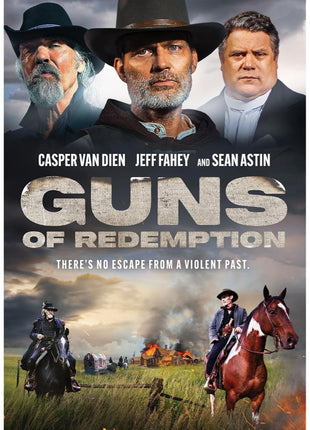 Guns Of Redemption