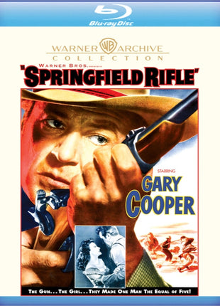 Springfield Rifle: Warner Archive Collection (Blu-ray)