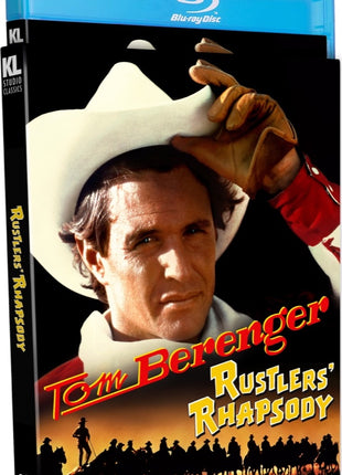 Rustlers' Rhapsody (Blu-ray)