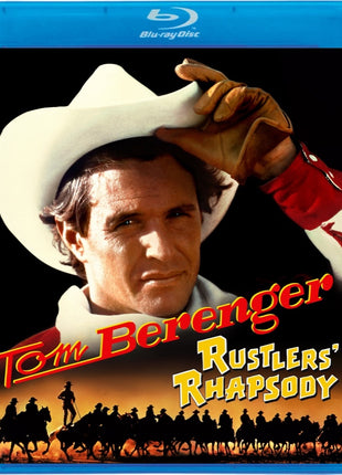 Rustlers' Rhapsody (Blu-ray)