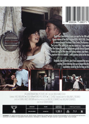Ride A Wild Stud (Blu-ray)