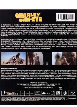 Charley One-Eye (Blu-ray)