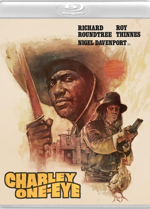 Charley One-Eye (Blu-ray)