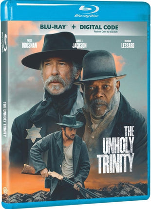 Unholy Trinity (Blu-ray)