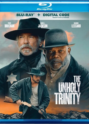 Unholy Trinity (Blu-ray)
