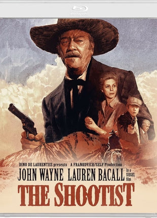 Shootist: Standard Edition (Blu-ray)