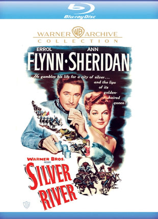 Silver River: Warner Archive Collection (Blu-ray)