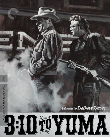 3:10 To Yuma: Criterion Collection (4K Ultra HD/Blu-ray)