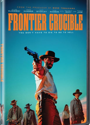 Frontier Crucible