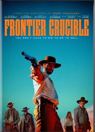 Frontier Crucible