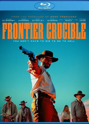 Frontier Crucible (Blu-ray)