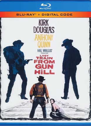 Last Train From Gun Hill (Blu-ray)
